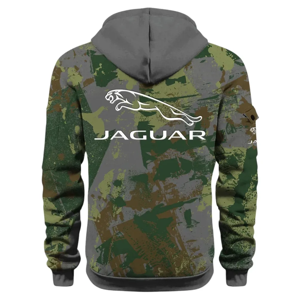 Elegant Road Car Hoodie Half Zip 3D Print, Comfortable Daily Wear CAR514 - Dark Gray - Image 3