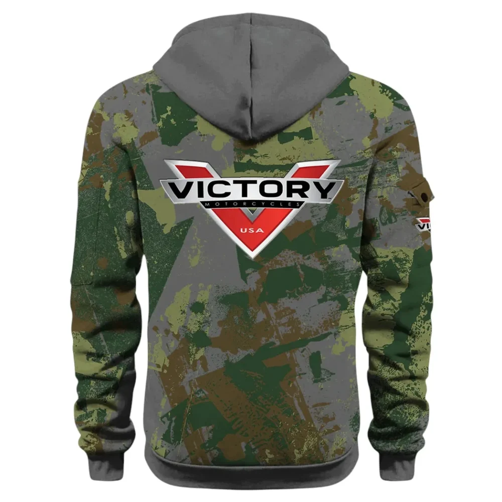 Road Bike Hoodie Half Zip 3D Print, Adventure-Ready Comfortable Hoodie CAR514 - Dark Gray - Image 3