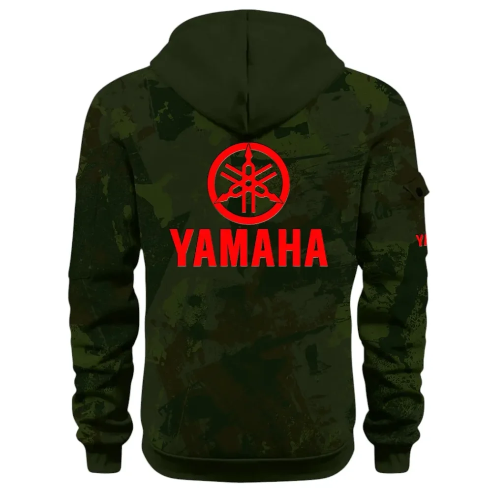 Racing Vibe Hoodie Half Zip 3D Print, Comfortable Daily Hoodie CAR514 - Green - Image 3