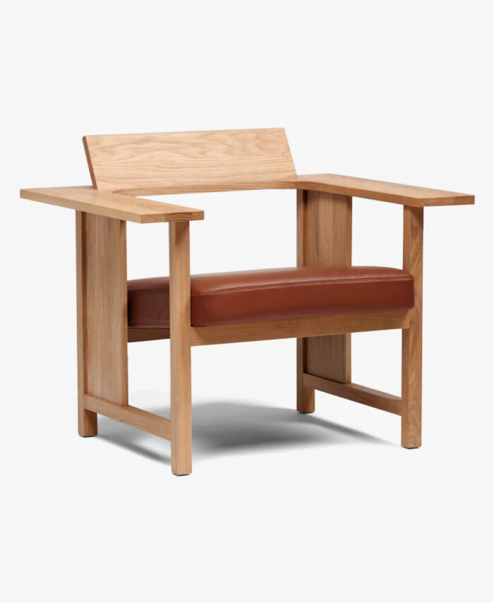 Carven Cloud Loom Lounge Chair
