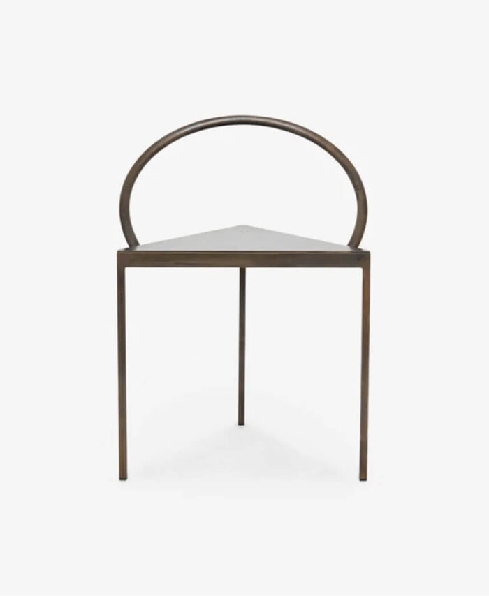 Ormond Metro Leatherette Club Chair